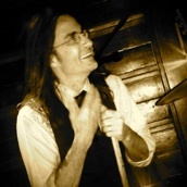 drum hitter, book scribbler, canvass painter and record listener. Scotch enthusiast. Over and over.