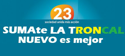 Por el cambio de nuestro país.