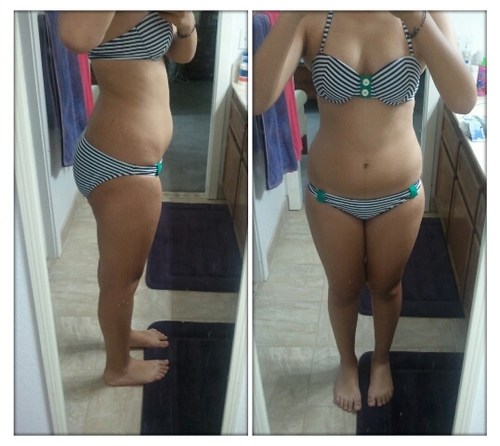 my avi is me #volleyballplayer #fitfam im 5'4 CW:156.1 HW:165