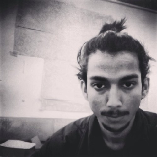 _babuBUSTER_'s profile picture. _part2 architectural designer | 70% of my body is made of movies.