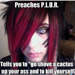 we hate botdf in case you didnt notice