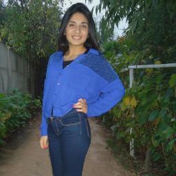 soy francisca y estoy de vaga.