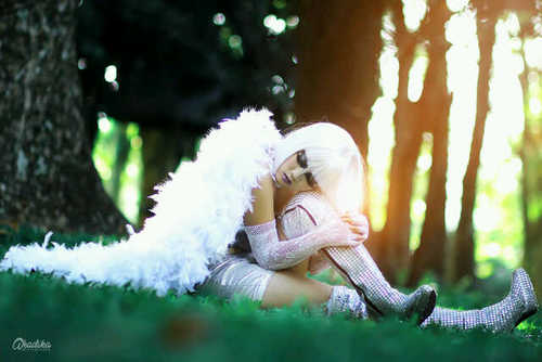 Try to love your own life
