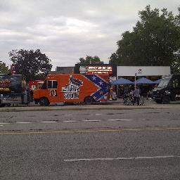Follow us to find out which food trucks will be at Upper Gage Garage
451 Upper Gage Ave