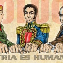 Traductora, revolucionaria, chavista y antiimperialista. Viva la patria, la libertad y la justicia. #Tropa #EntreChavistasNosSeguimos