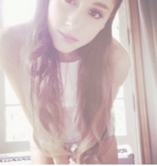 hi im harley and im an arianators bye love