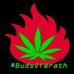 #GrapesOfWrath by John #Steinbeck meets #ReeferMadness in this rehashed #Happy420 California #Cannabis #Comedy!