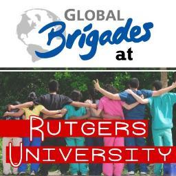 Global Brigades is a student-led, nonprofit organization that leads international volunteer initiatives.
Find out more: 
Like our page; Email RutgersGB@gmail.