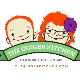 Ginger Kitchen gourmet ice creams are lovingly crafted in small batches in Fort Wayne, IN. Join the ice cream club! Email us at thegingerkitchen@gmail.com.