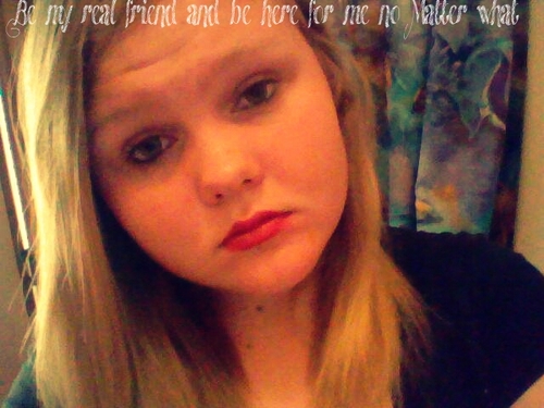 lookin for somethin real!