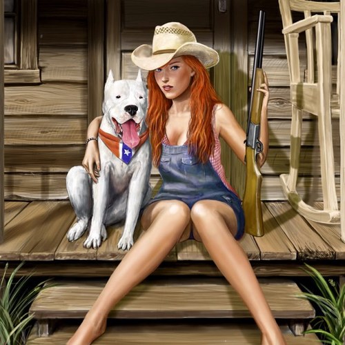 WestVirginiaGi1's profile picture. Mountain Mama