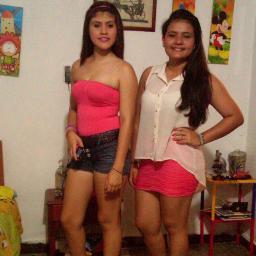 #MiConsentida Camila Molano #MejorAmiga Te Amo Gracias Por Las Cosas Bellas Que Me Haz Enseñado #MiReina Andres Gonzalez ! Te Adoro !