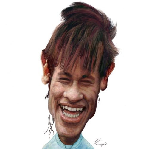 Jugador del F.C Barcelona, y bailador de salsa... Ronaldinho me ha pasado una lista de sus garitos preferidos en Bcn! (Official Fake).