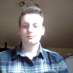 Harry Symons, 18.