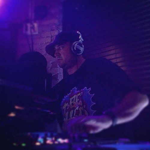 thedjbird's profile picture. 