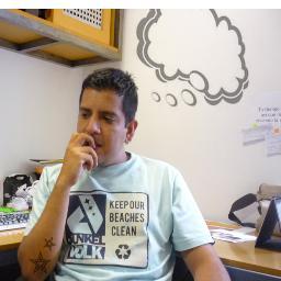 kriz_tonegri's profile picture. Art Director
Youpanqui BBDO