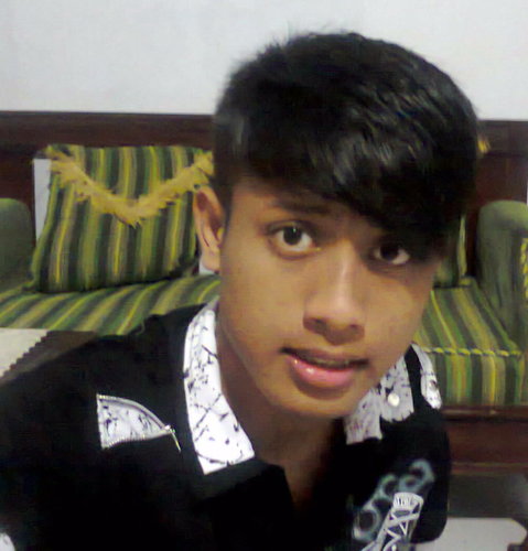 My life my adventure because i never walk alone