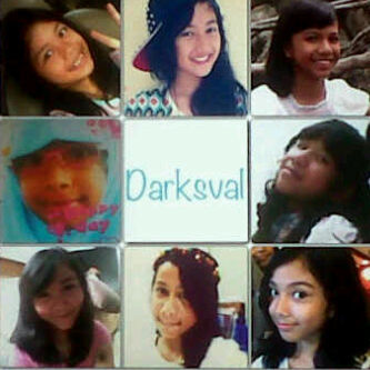 Go follow my ig : kauliyaad_17 fb:Khansa Auliyaa D skype : kauliyaad #PartOfDarksval