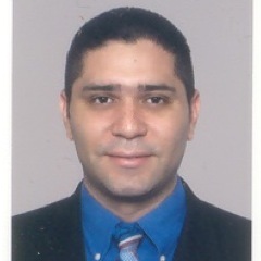Venezuelan associate professor at the Engineering Technology Department from Old Dominion University