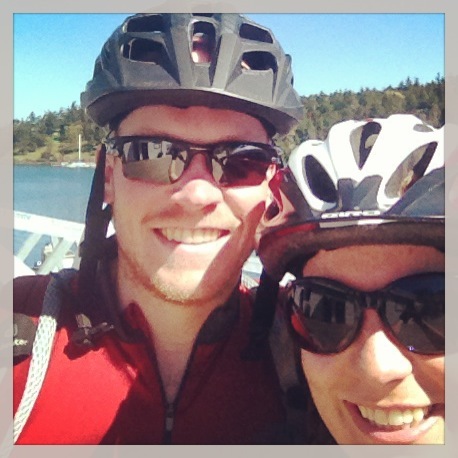 Teaching friends to enjoy all the outdoors has to offer and share our adventures.