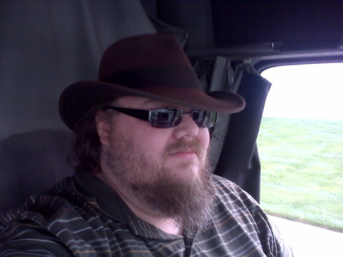 thecajundso's profile picture. Trucker, gay, scifi geek and much more from CENLA!!!
he/him