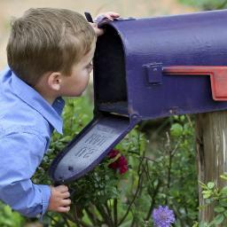 Teaching values and strengthening parent-child relationships one letter at a time
