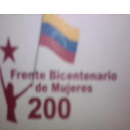 Mov Nacional de Mujeres militantes antimperialistas,bolivarianas,chavistas y feministas comprometidas n la construccion del socialismo feminista en Venezuela.
