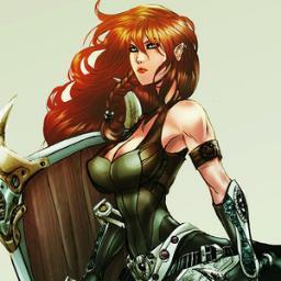 I am Melyora, leader of the Freljordian Centauri. I pledge allegiance to Sejuani and the Winters Claw. #Roleplay #Single #18+ #Multiverse #LeagueofLegends