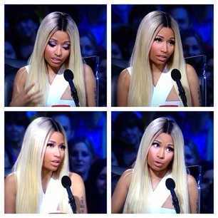 Welcome Youve Entered Nicki's World. Youll get all your pics and facts about Nicki here. So Follow Bew, IG: Nickiminajdaily_