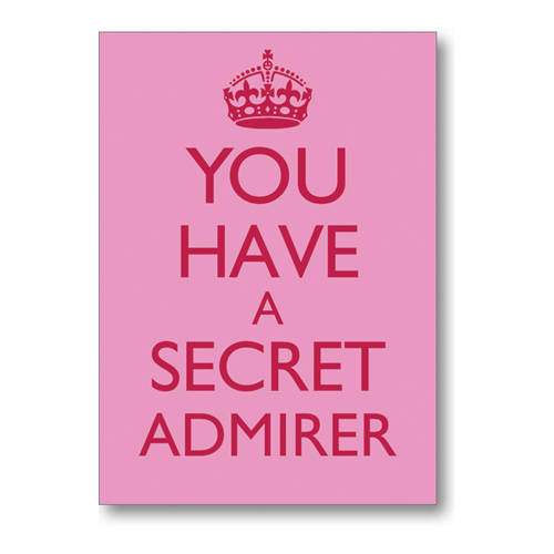Who do you love, like, want to get with? Post it on social media ;) all responses are anonymous. 
https://t.co/2HA1PagGCp