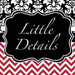 Little Details is an online boutique specializing in personalized gifts, jewelry and clothing.