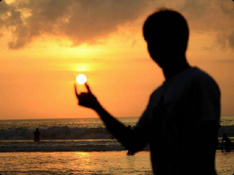 gilangdino's profile picture. I won't go home without you | Nothing!