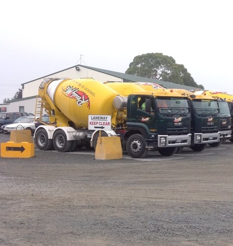 Christchurch Ready Mix Concrete Ltd has been providing concrete, shingle, sand and contracting services in Canterbury for 50 years.