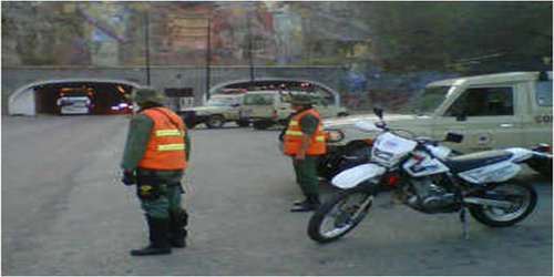 Destacamento de Comandos Rurales Nº 29 de la Guardia Nacional Bolivariana, Unidad Elite ubicada en el Municipio Diego Ibarra, Edo, Carabobo. Del Pueblo