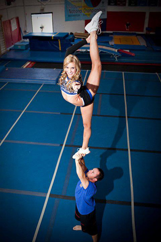 Male cheerleader|Utah| #prayforaiden