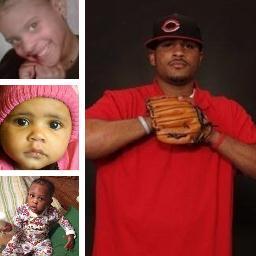#TeamVSUBaseballAlumni #TeamYankees- Inaya and Dee my 2 Angels n my lil man Jacoi is my King soon to 1st round draft pick 2030!!....