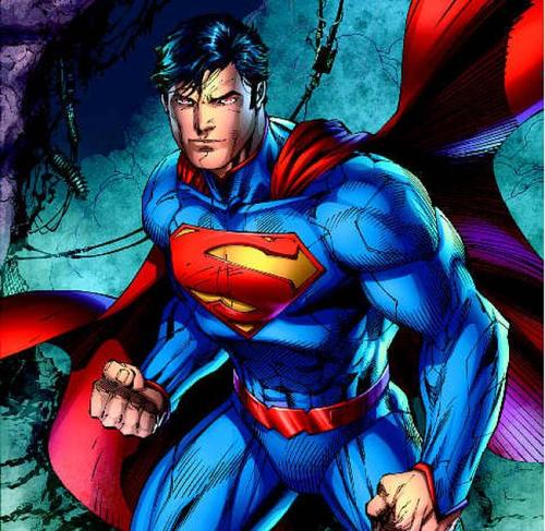 Ace reporter and Man of Steel at your service #single #DC