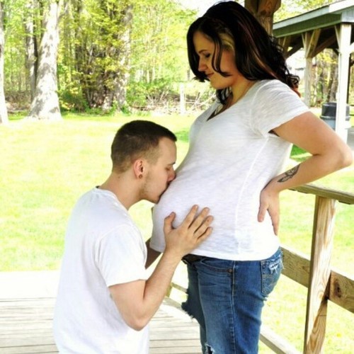 Finally have a future. #TeamTaken #Mommytobe #Housewife #Lovemylife