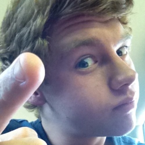 zachffelton's profile picture. Not a negroe