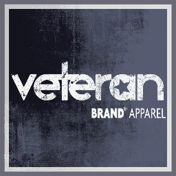 Custom apparel design with fresh and unique patriotic or military themes without the cliche!