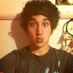 Hi :D I'm Emily. Janoskians - 4/5 (Jai&Beau&Daniel&James)...Ariana follows.♥  And Gina!♥ #NotABoyBand♥