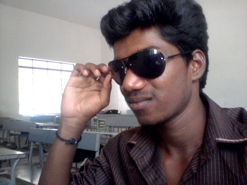 i would like to make friendship with more peoples and i am silent boy. i am new for twitter so i don't know about twitter.