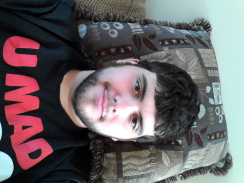 Well peeps I'm Josh Hunter :) the one and only true JoshTheHunter :P oh well im here for the same reason everybody else is an you know what that is :)
