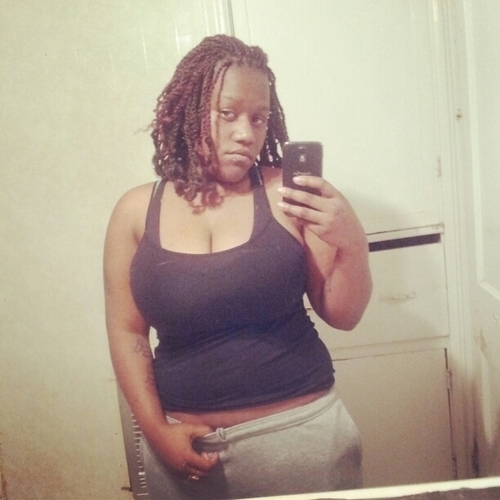 Got my mind on the better things in life..