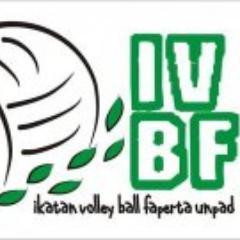 Official Twitter Account Ikatan Volleyball Fakultas Pertanian
UNPAD 
Ivbf.unpad@gmail.com