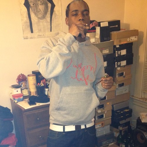 Yung & All About This Fetti