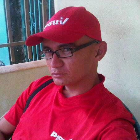 MILITANTE DEL PSUV, BOLIVARIANO, CHAVISTA, GUEVARISTA Y MARXISTA. #TROPA