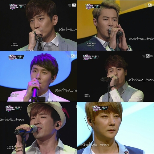 봇생성-2012년10월24일/신화의 사진, 영상들 올려드려요/중복봇은 멘션/멤버사진봇제외한 사진,영상봇은 금지/맞팔은봇분들만!/이중유저