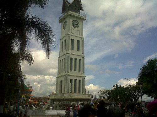 Belajar bahasa minang kabau