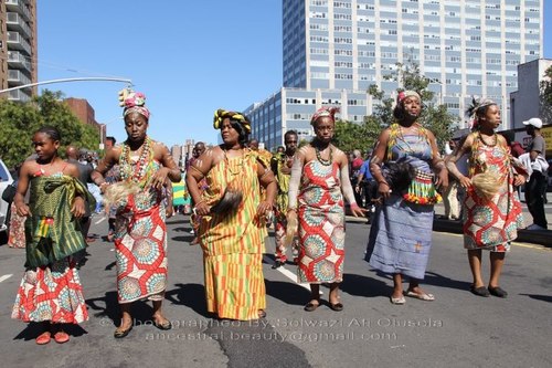 Our Culture. Our Rhythm. Our Continent